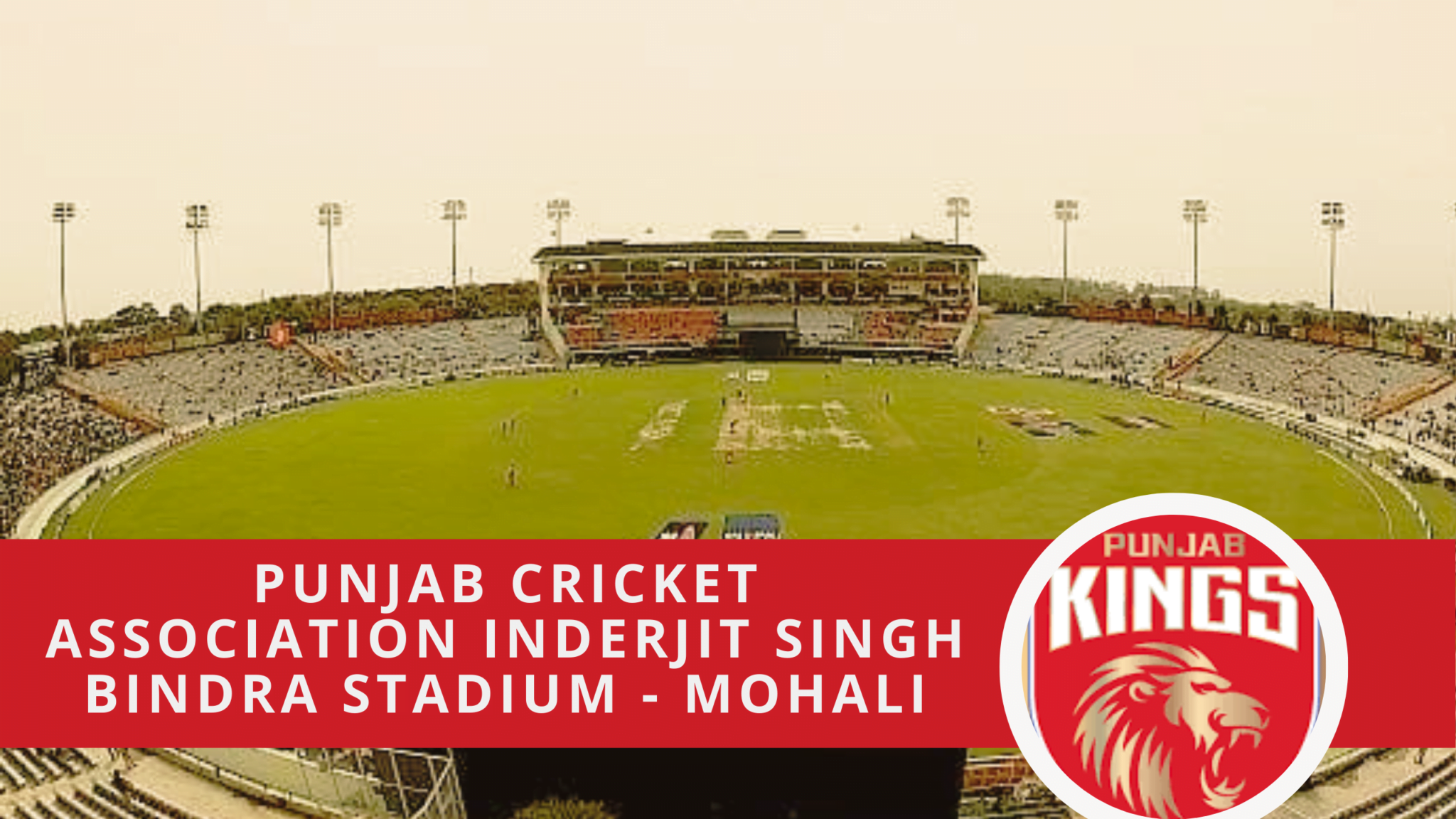 2023 TATA IPLT20 Punjab Cricket Association Inderjit Singh Bindra